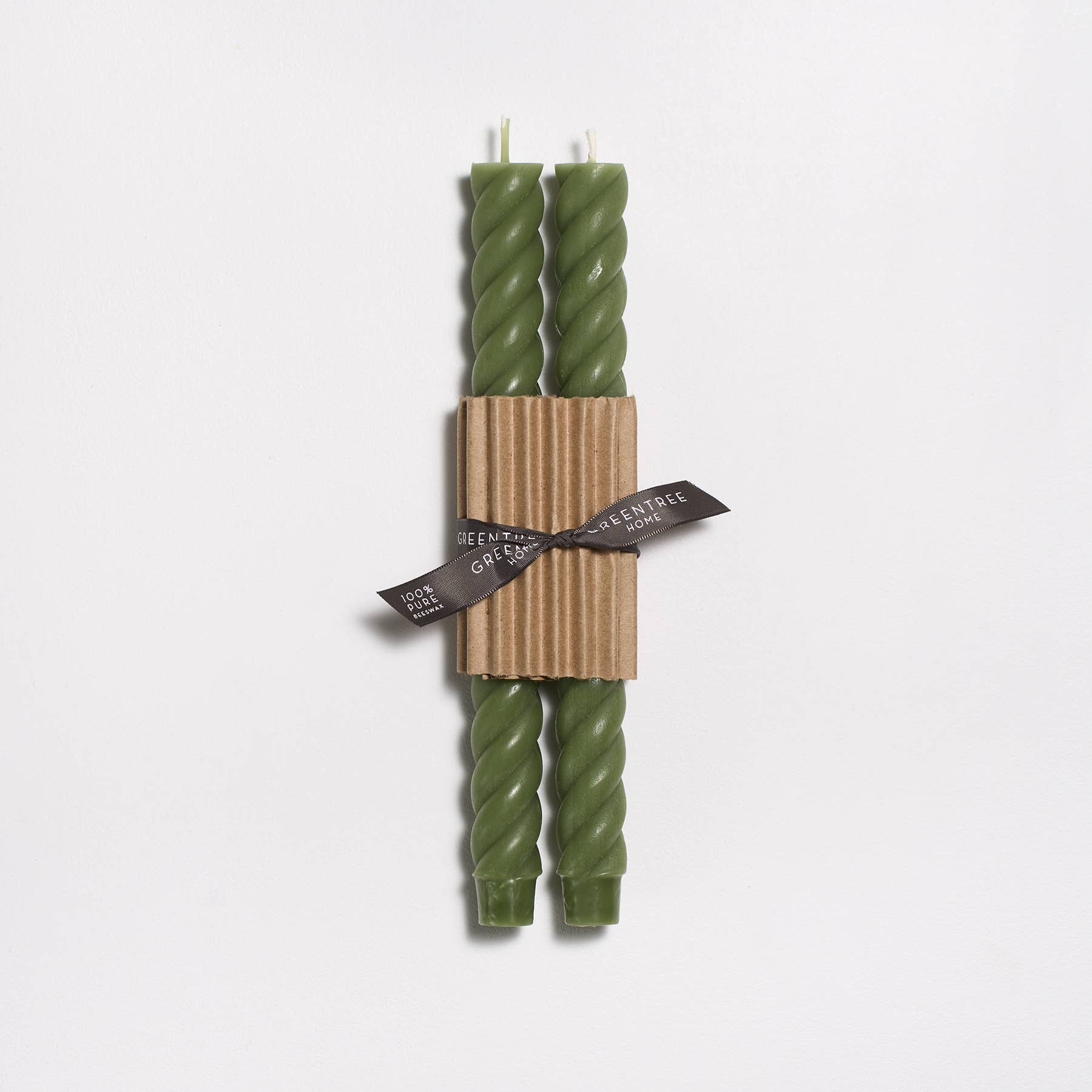 Greentree Home Candle - Wholesale Tapered Candle/Candlestick - 10" Rope Taper Candles6