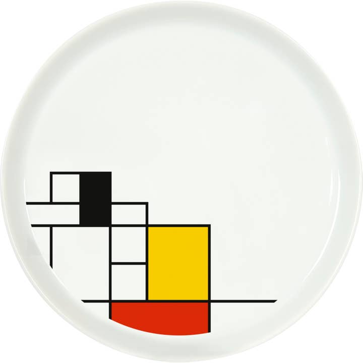 Hommage aan Mondriaan voor wholesale door Konitz