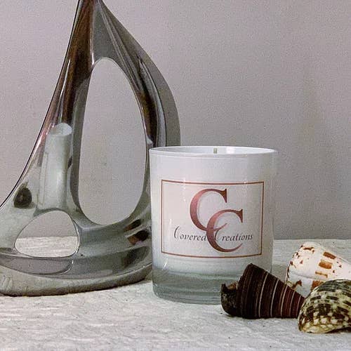 Driftwood: vela de 50 horas para venta al por mayor de Covered Creations