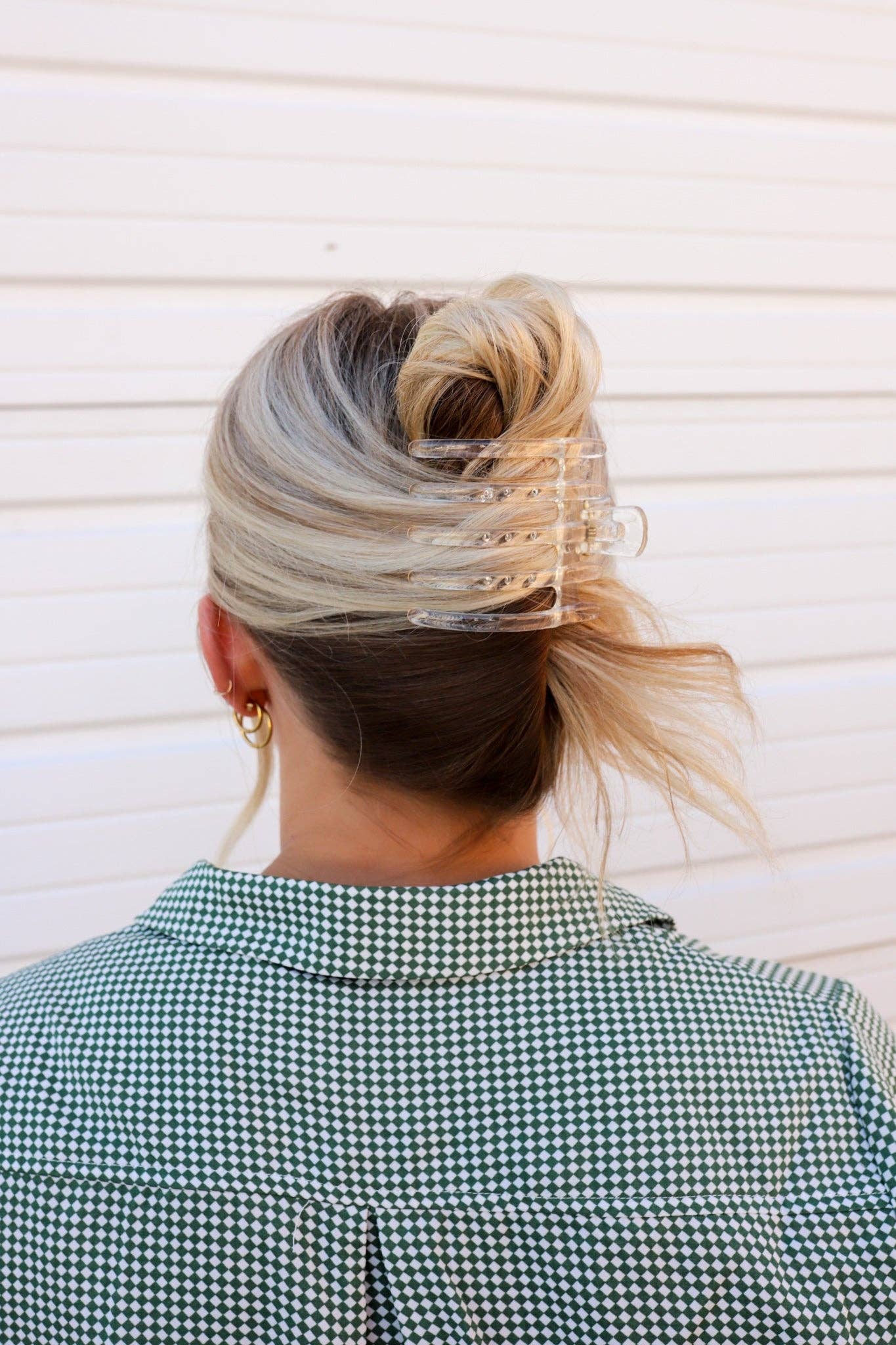 KAXI - Wholesale Hair Clip - Women's - KAXI WIDE LAY DOWN CLAW89