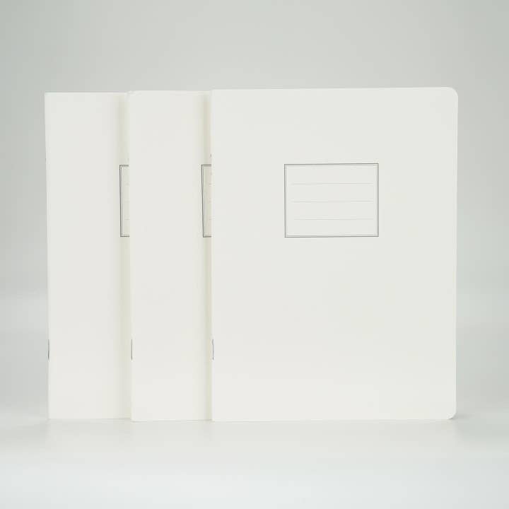 Odyssey Notebooks - Wholesale Notebook - 48 PAGE A5 68GSM TOMOE RIVER PAPER BOOKLET1