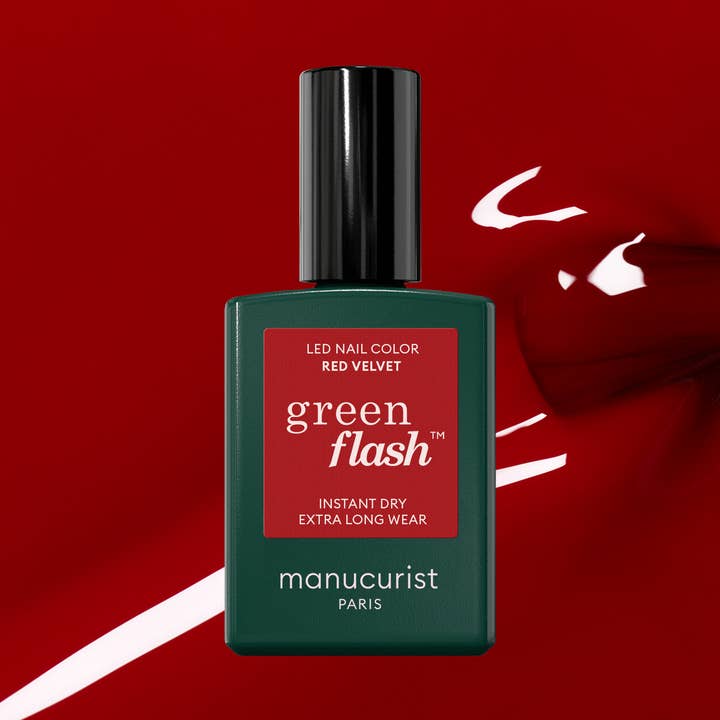 Vernis à ongles - Red Velvet for wholesale by Manucurist, Inc.