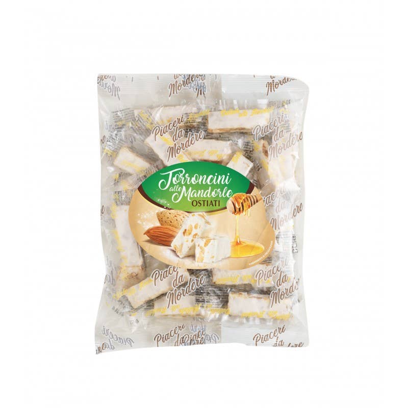 Calabria da Gustare - Wholesale Nougat - Monardo soft nougats with almond toast 275 gr1
