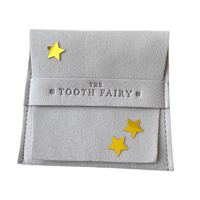 Lunar Mail Ltd. – wholesale Tooth fairy pillow – Child – Keepsake Tooth Fairy Pouch