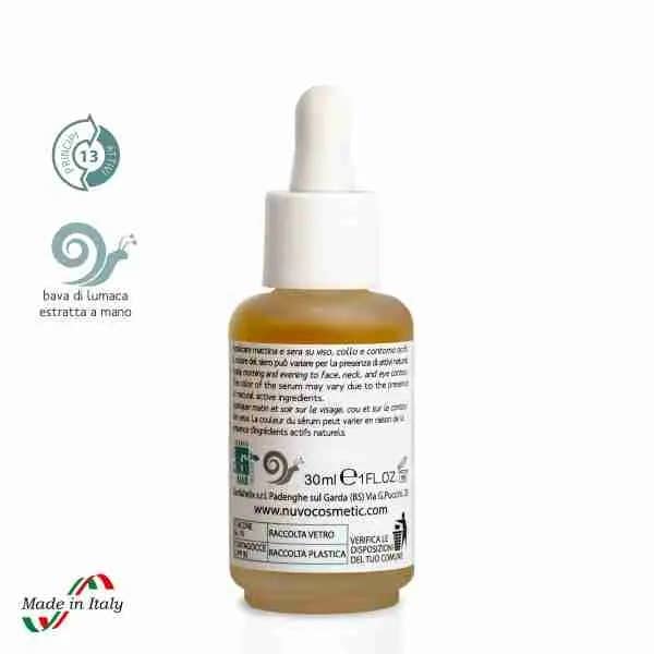 Nuvò Cosmetic - Wholesale Facial Serum/Concentrate - Bio Skin Face Serum with Brightening Snail Spots