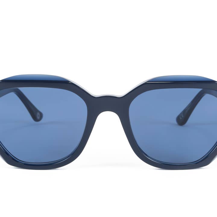 Brillen & Zonnebrillen ontwerp - COUPE BOLD - Grand Carrè Bleu voor wholesale door Soprattutto