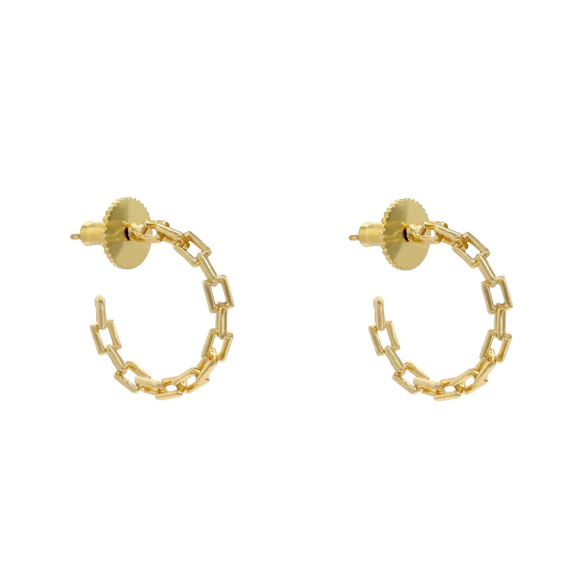 ACUS - Wholesale Dangle Earrings - Cadenis Hoop Earrings0