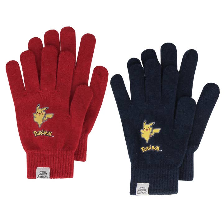 Guanti Pikachu 790789592 per la vendita all'ingrosso da parte di Complément Europe