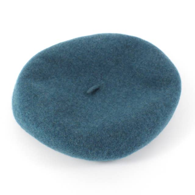 Pretty Persuasions - Wholesale Beret – Women's - H22067 Sleigh Ride Beret Wool Hat