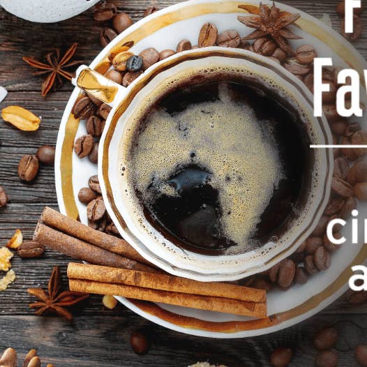 Frosty's Favorites for wholesale by JavaMania Coffee Roastery