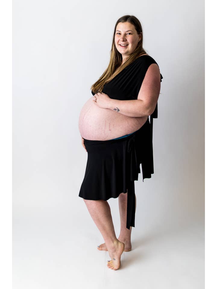 Gracefully Birthed – wholesale Kjol - Dam – Födelse/Labour kjol5