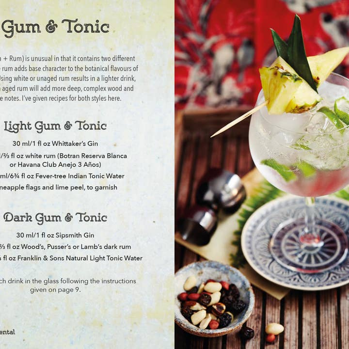 Ryland, Peters & Small – wholesale Mixology and beverage – Gin Tonica2