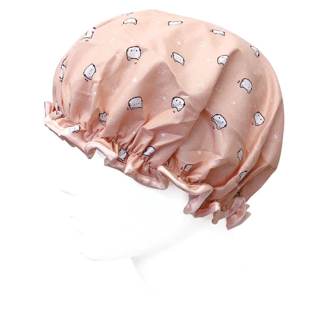 Wrapables.com - Wholesale Showercap - Wrapables Reusable Women's Waterproof Shower Caps64