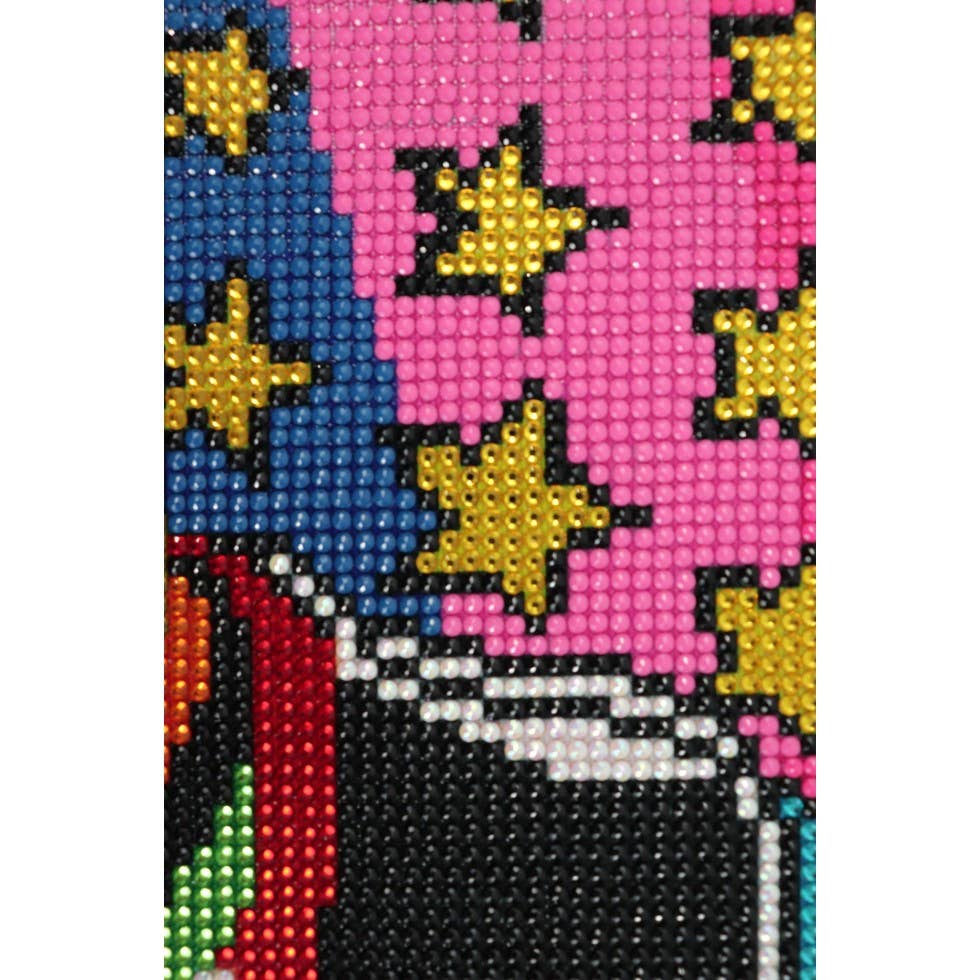 JaCaRou Puzzles Inc. - Wholesale DIY Craft Kit - Sneaker Diamond painting Art kit1