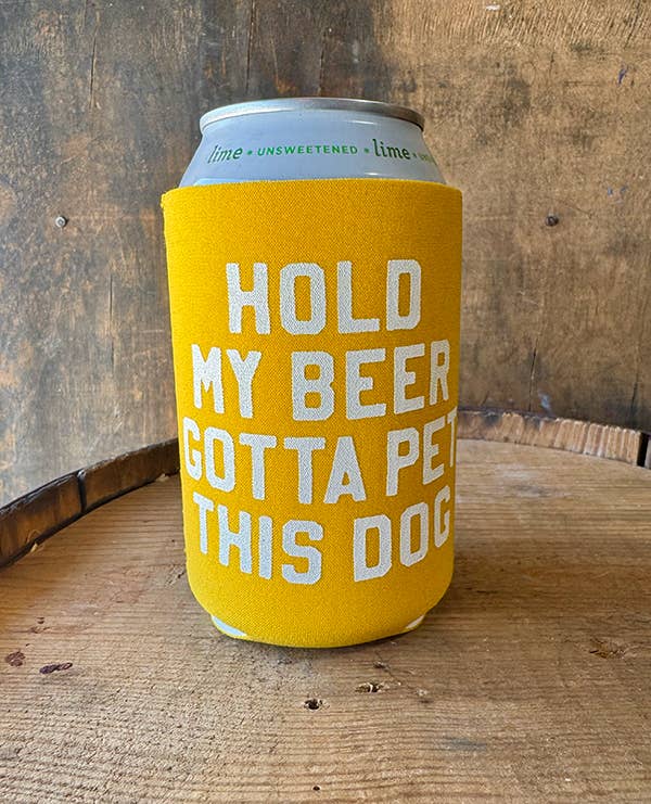 SOUTHERN FRIED DESIGN BARN - Wholesale Drink Huggers & Koozies - Hold My Beer...-Coozie1