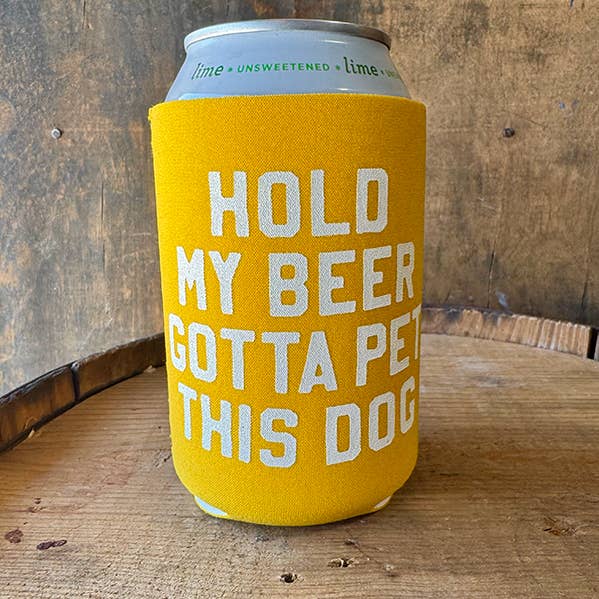 SOUTHERN FRIED DESIGN BARN - Wholesale Drink Huggers & Koozies - Hold My Beer...-Coozie1