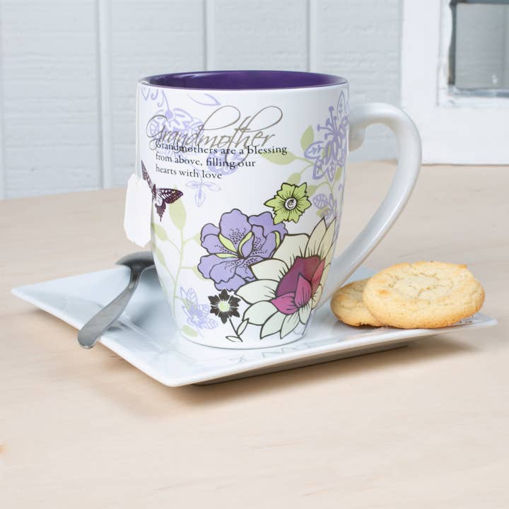 Pavilion - Wholesale Coffee Mug - Grandmother - 20 oz Cup