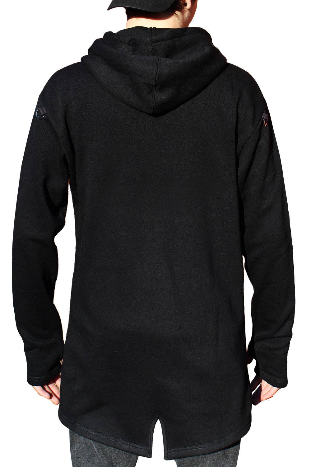 vampirefreaks - Wholesale Hoodie - Men's - VF Ultramage Hoodie [Black]4