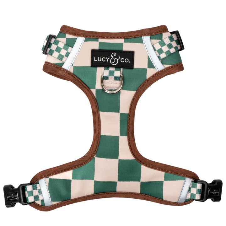 You're a Square No-Pull Harness for wholesale by Lucy & Co.