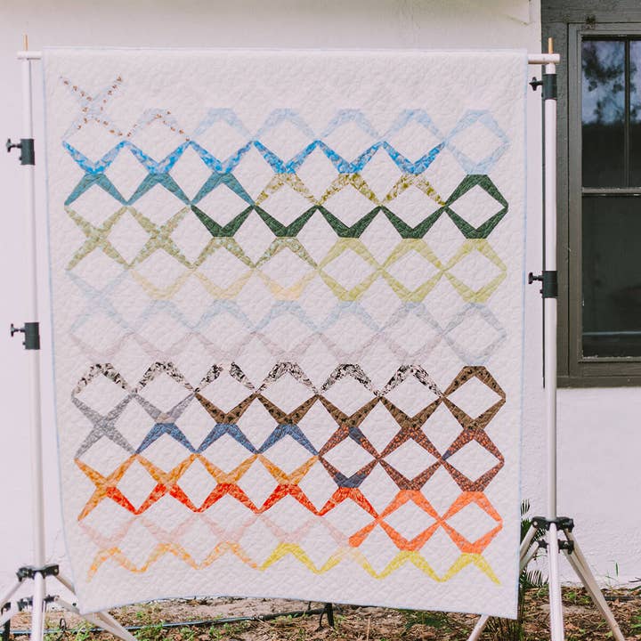 Sessoms kastmönster för wholesale av Carolyn Friedlander