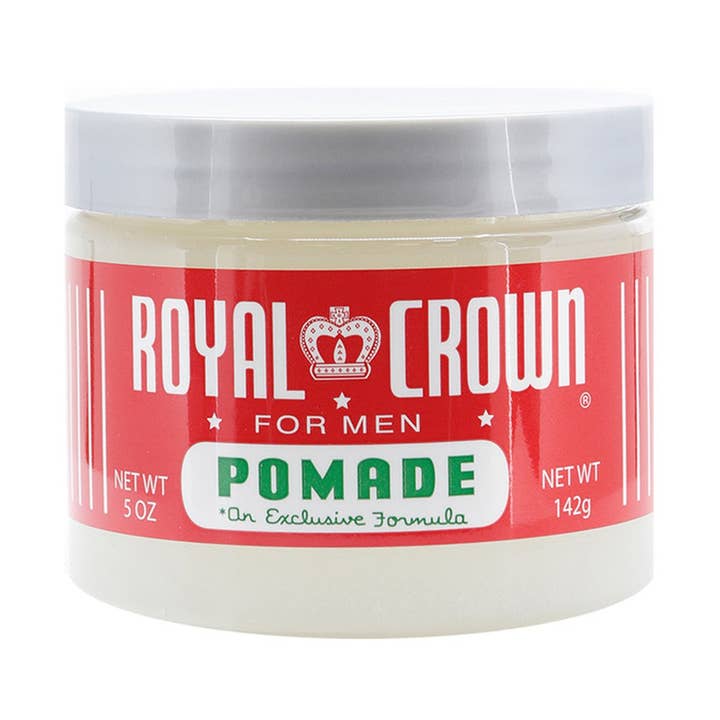 Royal Crown Pomade til mænd, 5 Oz. for engroshandel hos KT Supply
