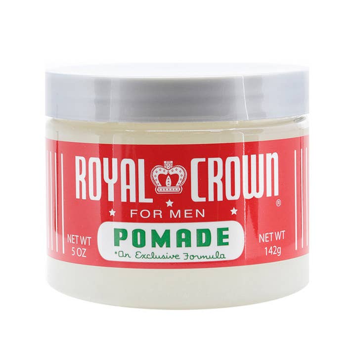 KT Supply – wholesale Hair pomade – Men's – Royal Crown Pomade For Men, 5 Oz.