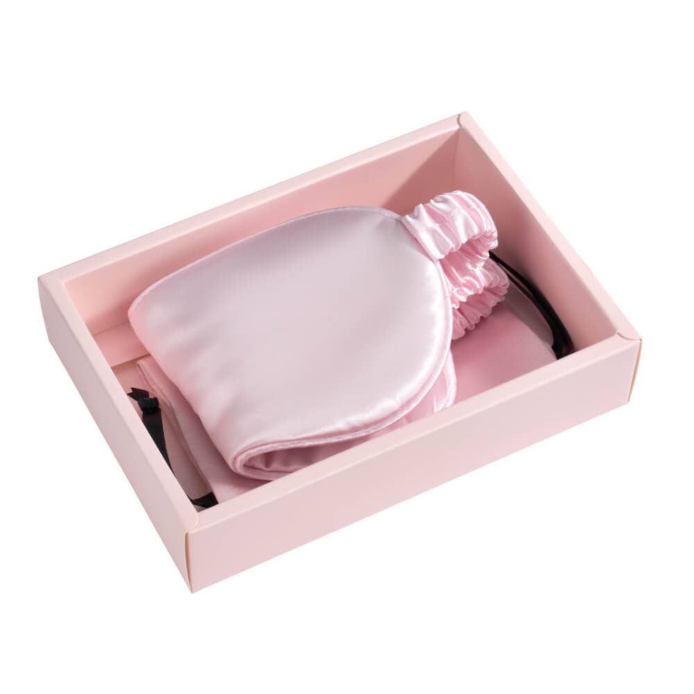 Blissy - Wholesale Sleep/Eye Mask - Sleep Mask - Blush4