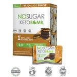 No Sugar Keto Bomb - Chocolate Peanut Butter for wholesale by No Sugar Company