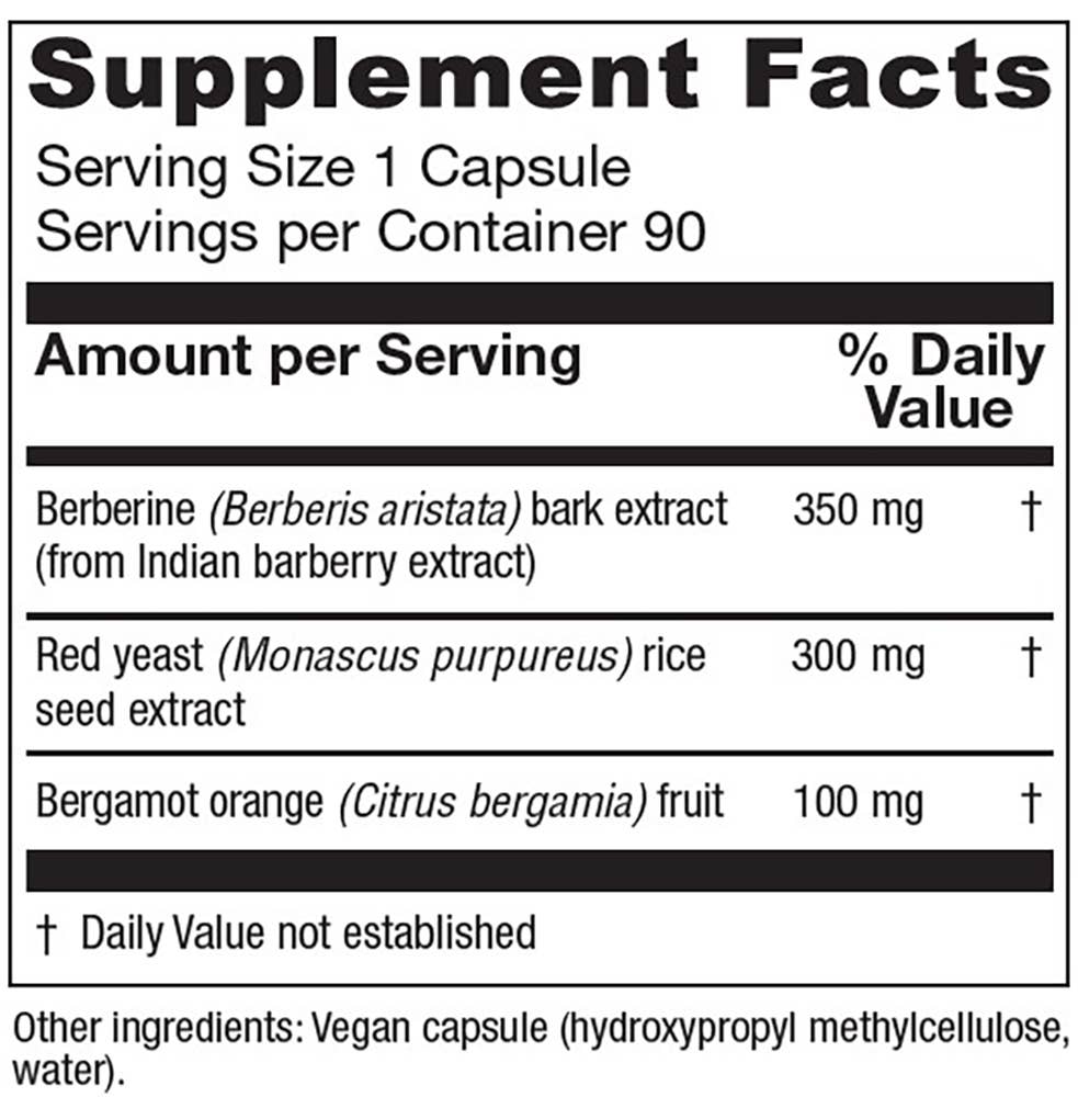 Vitanica - Wholesale Oral Supplement/Vitamin - CholestBlend™ / 90 caps btl1