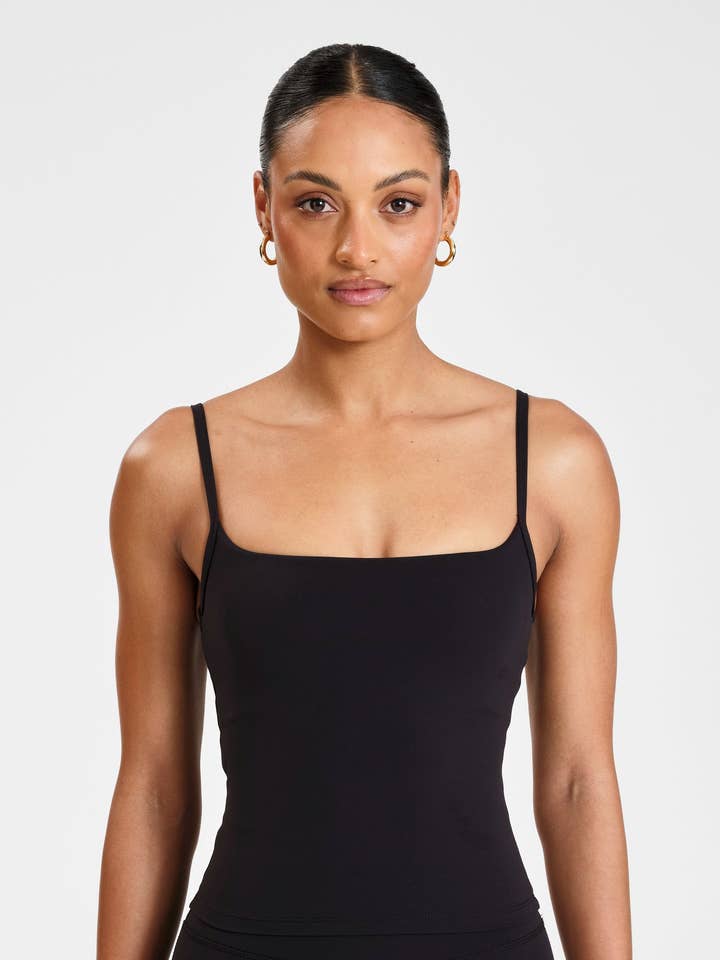 Black EcoSculpt Form Tank for wholesale on Faire0