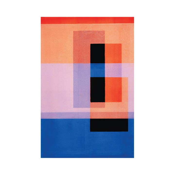 Scale A VIII poster print for wholesale by heraldblack