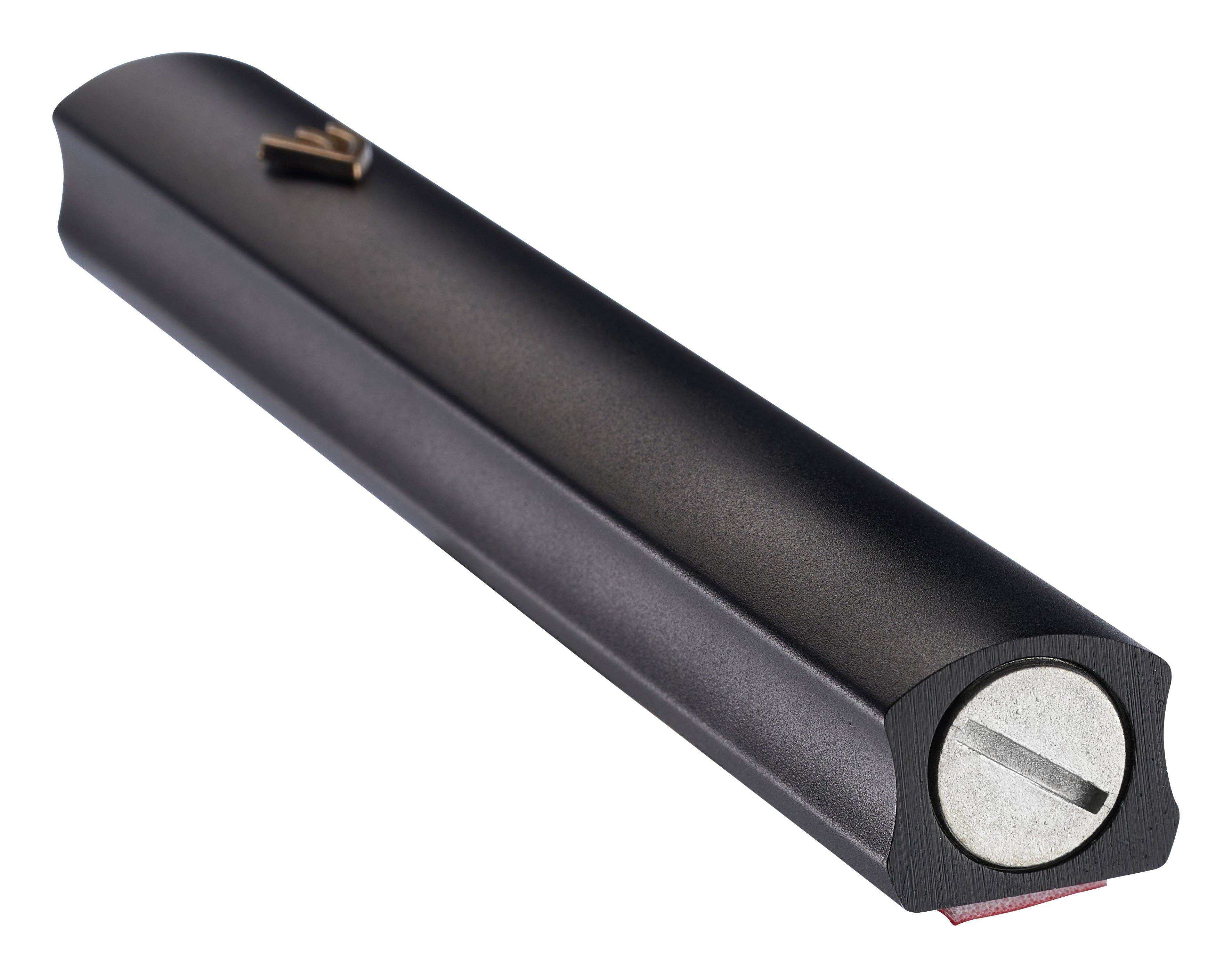 A&S Mezuzot - Vente Décorations de table - Étui Mezouza en aluminium44