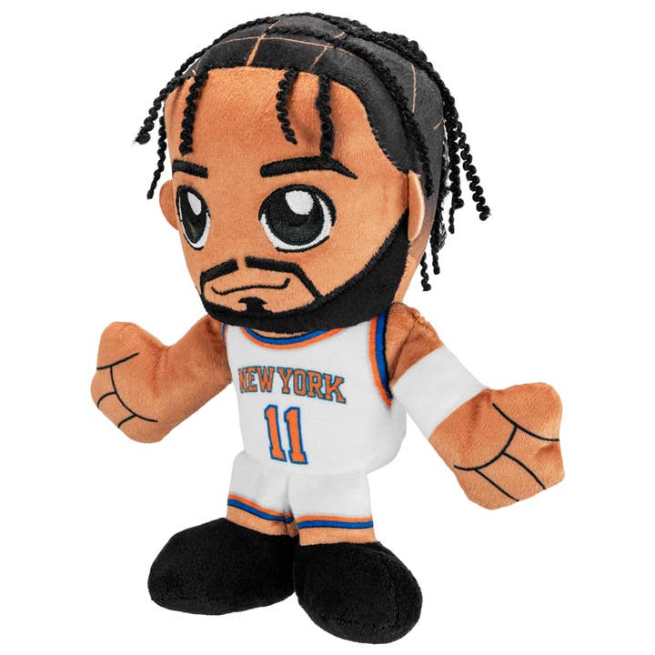 Uncanny Brands - Wholesale Stuffed/Plush Toy - Kids & Baby - Bleacher Creatures New York Knicks Jalen Brunson 8" Plush