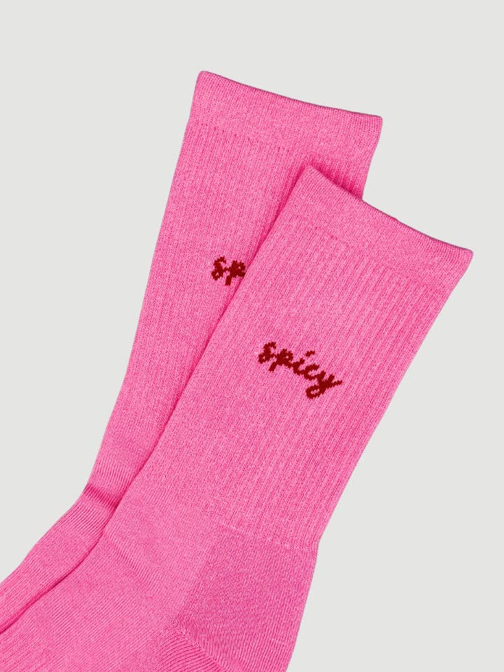 No Bad Days Club - Wholesale Socks - Unisex - spicy
