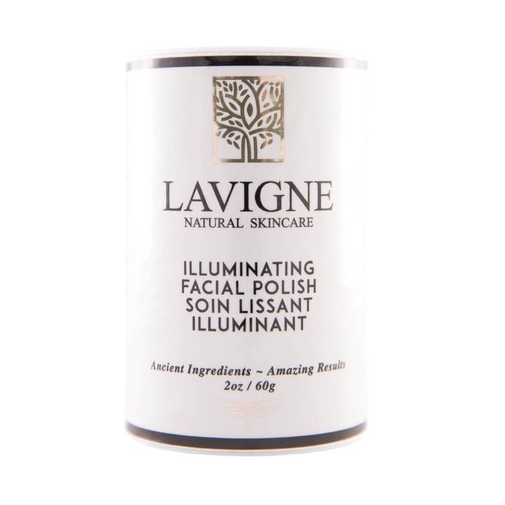 Upplysande ansikts polska 60g/2oz för wholesale av LaVigne Natural Skincare