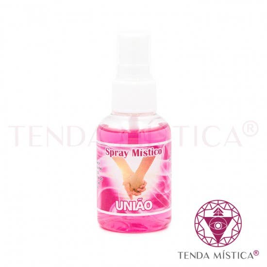 Tenda Mística - Wholesale Meditation Supplies - Mystical Union Spray0