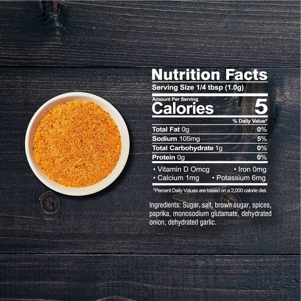 2 Gringos Chupacabra - Wholesale Rub - RIBNOXIOUS3