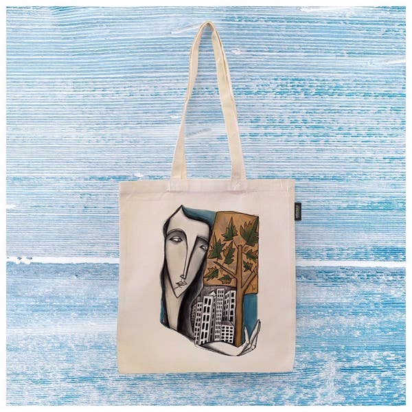 Tree Bag for wholesale by Collecteeve