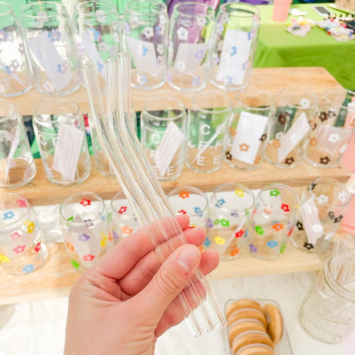 Wren and Rose - Wholesale Drinking Straw - Reusable Straw