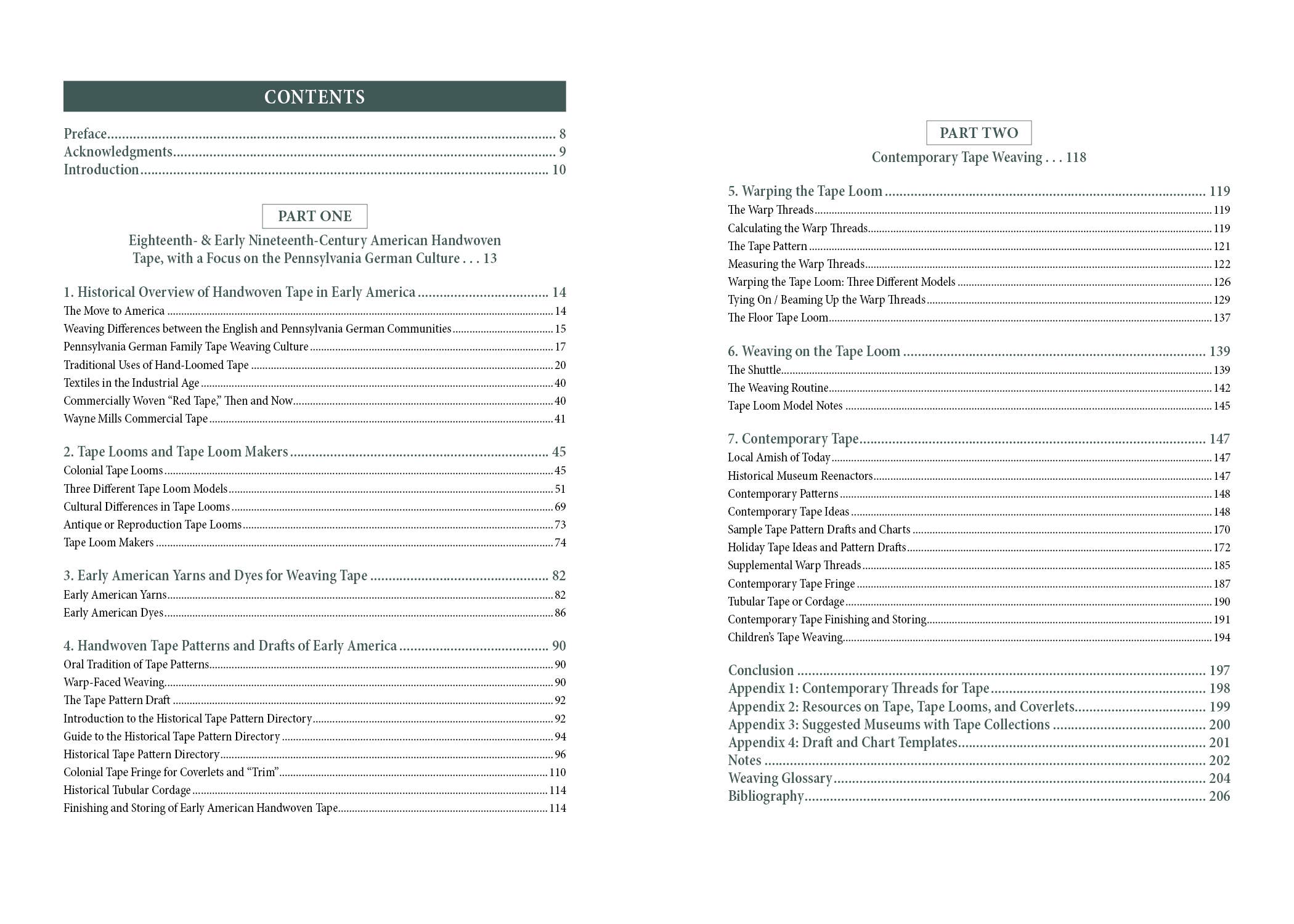 Schiffer Publishing - Vente Crafts, Hobbies & DIY - Ruban tissé main2