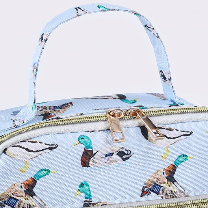 sassy kids palace - Wholesale Lunch Bag/Box - Kids - Duck Hunting Printed Lunch Boxes Bag1