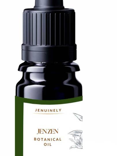 Jen Zen Botanical Oil for wholesale by Jenuinely