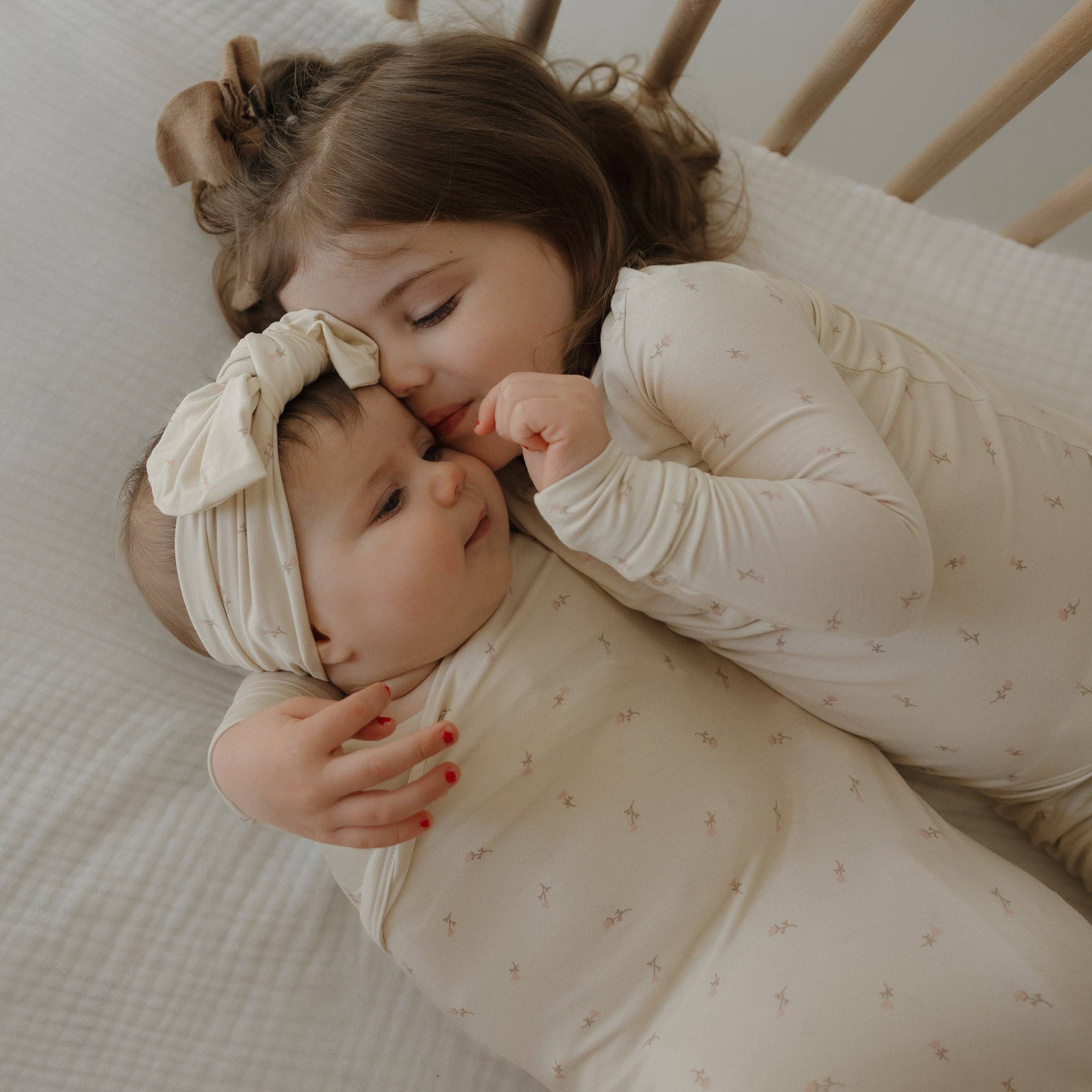 Forever French Baby - Wholesale Swaddle - Baby - Bamboo Swaddle | Lucy1