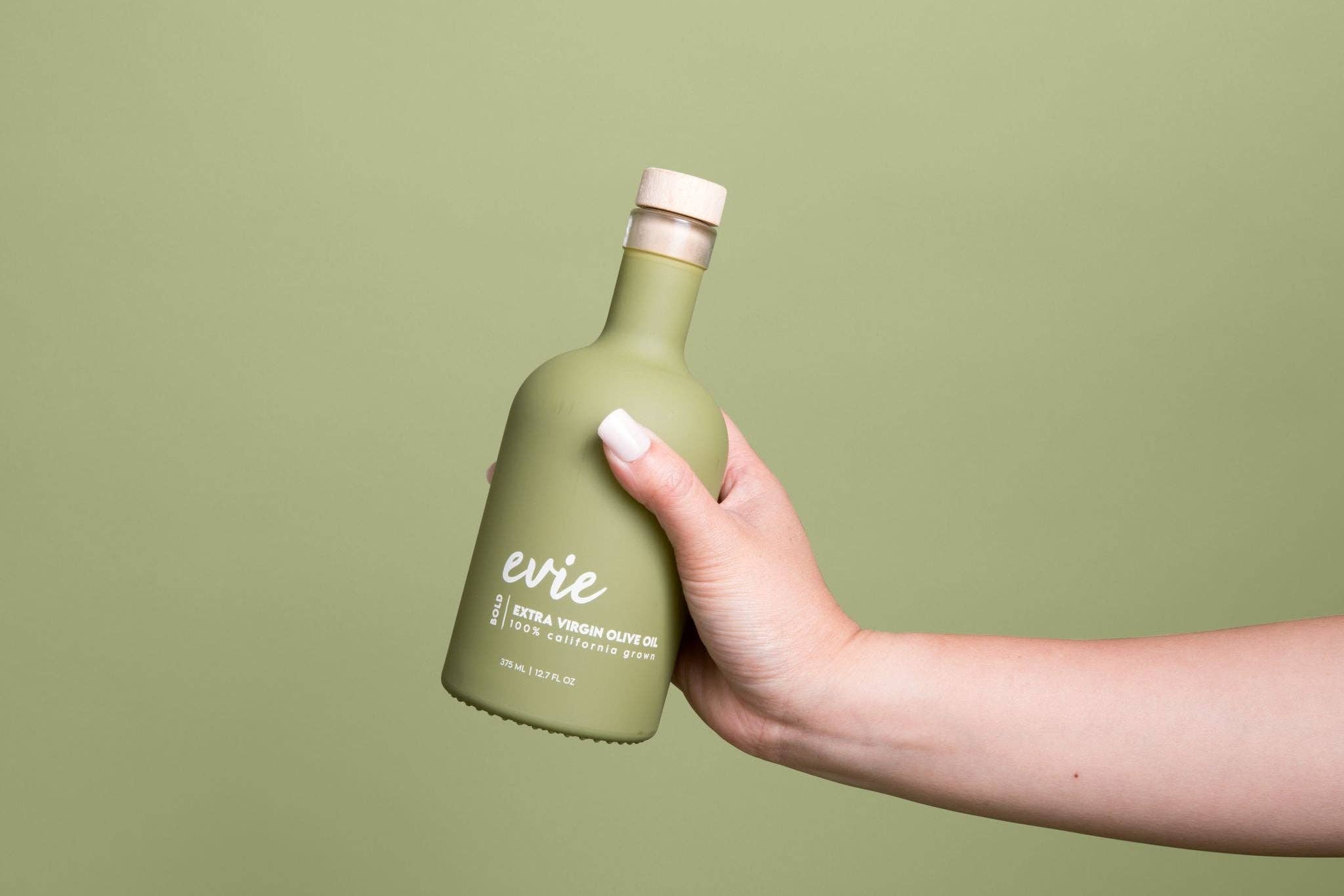 Evie Olive Oil - Wholesale Olive Oil - Evie Olive Oil | Bold EVOO (375ml) | Batch #24011