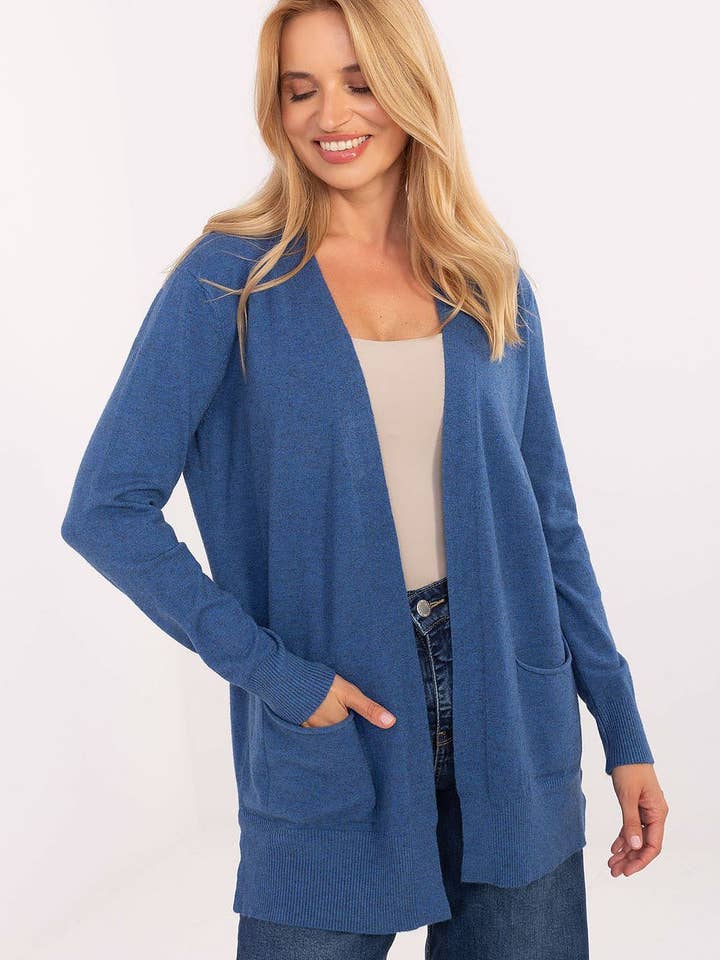 Lieber Deem Marktplatz - Venta al por mayor Cárdigan - Mujer - Cárdigan Modelo 217335 Precio de Fábrica3