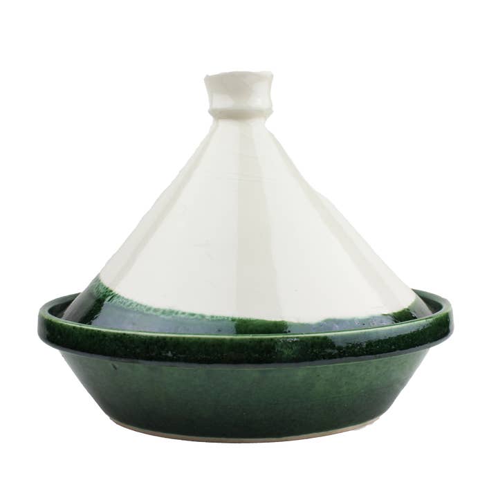 Handmade Artisan Tajine for wholesale by The Moro Company