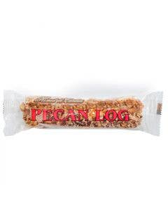 Martin's Country Store LLC - Wholesale Nougat - Candy - Pecan Log Roll (Packaged) 12/2.5oz1