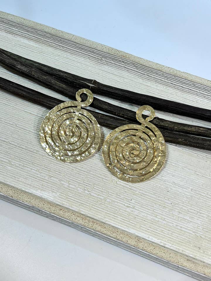 Handmade earrings for wholesale by BUBU BY TEKIN SHOP