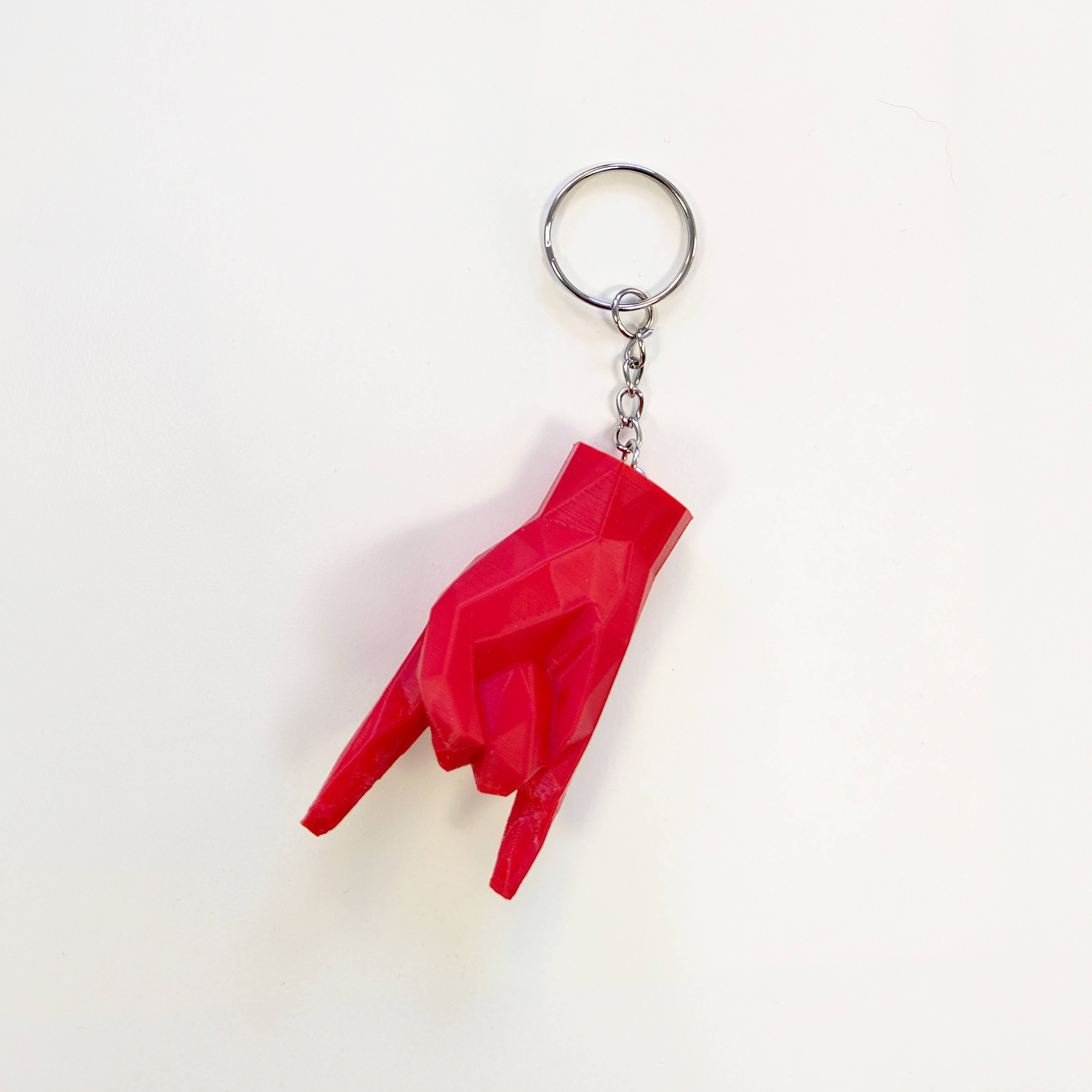 Superstuff - Wholesale Keychain - Unisex - Dillo con le Mani4