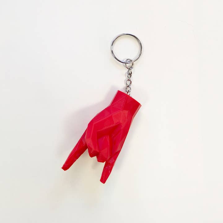 Superstuff - Wholesale Keychain - Unisex - Dillo con le Mani4
